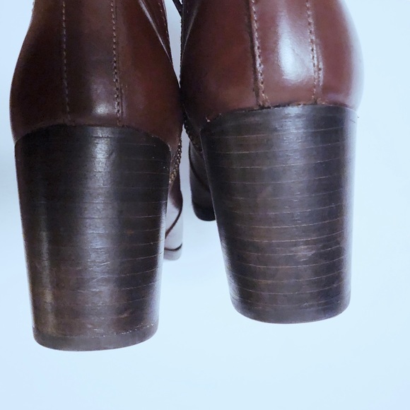 Frye Nora Zip Boots (BNWOT) - Picture 6 of 8